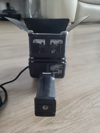 Foco Antorcha Fotografía