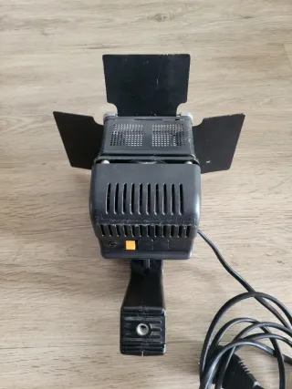 Foco Antorcha Fotografía