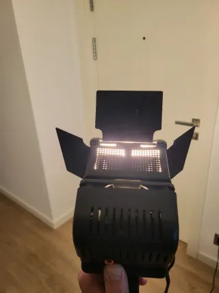 Foco Antorcha Fotografía