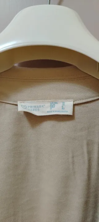 Blazer donna elegante tg 42 Fr  beige