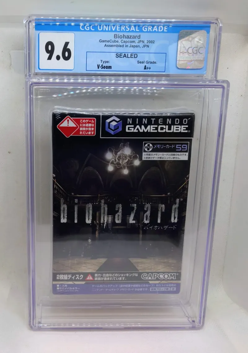 Colección, sillent hill,biohazard, metal ,zelda afbeelding 3