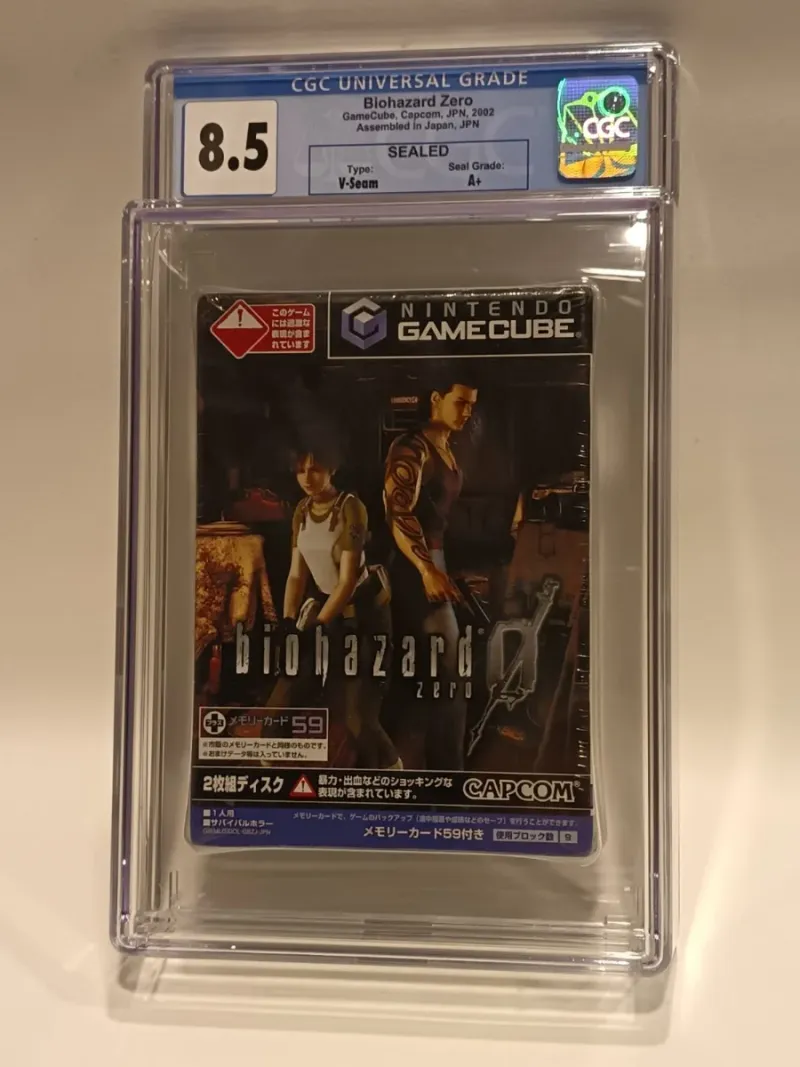 Colección, sillent hill,biohazard, metal ,zelda afbeelding 7