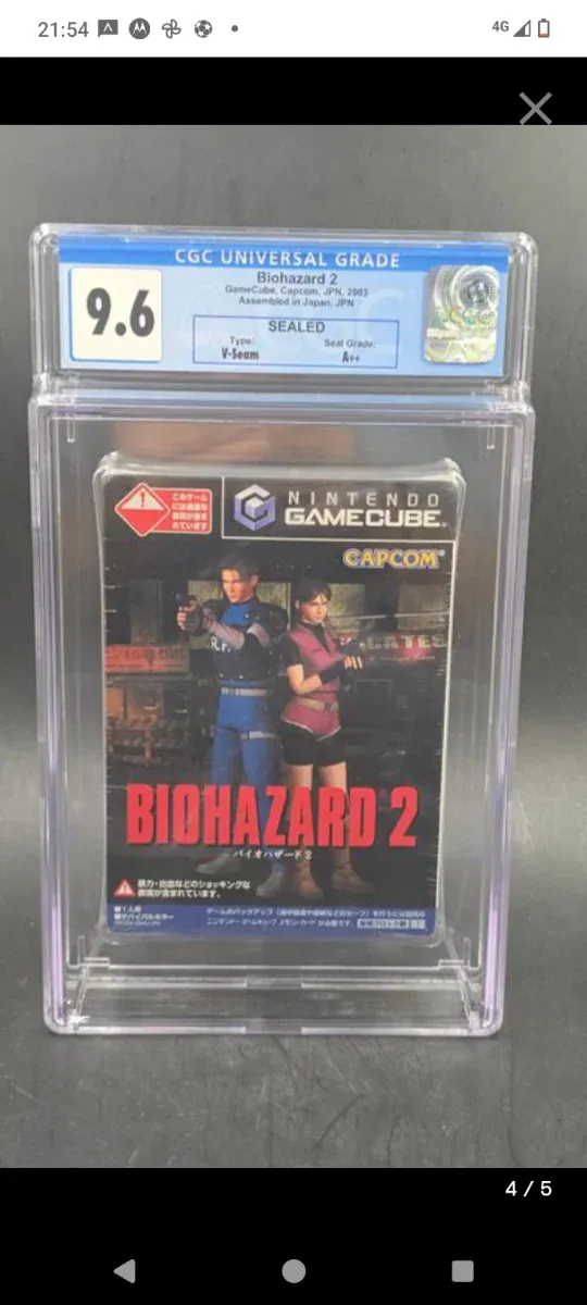 Colección, sillent hill,biohazard, metal ,zelda afbeelding 9