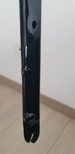 Horquilla Gravel Carbono 29