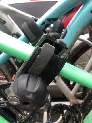 Portabicicletas Thule Euroclassic 4 bicis