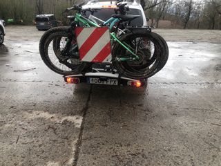 Portabicicletas Thule Euroclassic 4 bicis