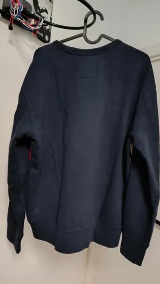 Lote 4 prendas: Sudadera Hollister y camisas