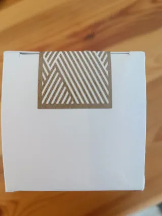 Perfume " VIBRANT LEATHER FOR HER " ZARA. 80 ML.