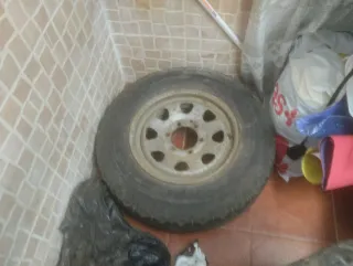 3 Ruedas BFGoodrich All-Terrain T/A Patrol