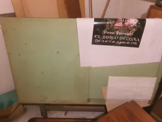 Mesa Dibujo Técnico A0 Profesional con Regla