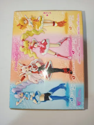 Fresh Precure Cutie Figure Cure Passion Bandai