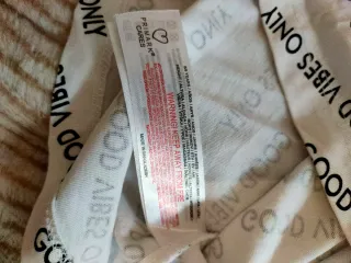 Lote 2 camisetas niña 8-9 años algodón.