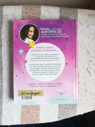 Punteras negras (Serie Olympia 1)