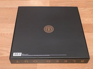 WITHIN TEMPTATION LP Boxset FIRMADO Barcelona/Leer
