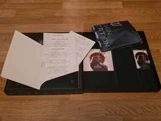 WITHIN TEMPTATION LP Boxset FIRMADO Barcelona/Leer