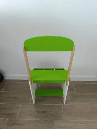 Mercadillo de Juguete Janod Green Market