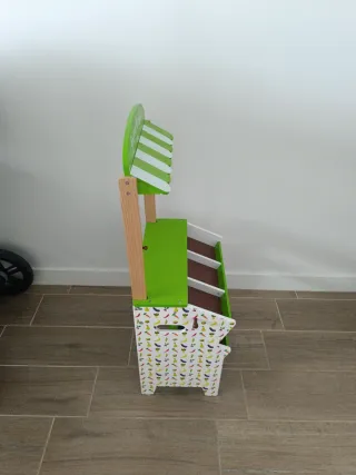 Mercadillo de Juguete Janod Green Market