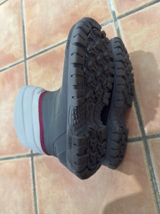 Botas nieve Quechua Mujer Talla 38/39