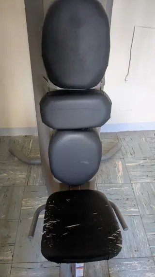 Máquina Multiestación Fitness Musculación