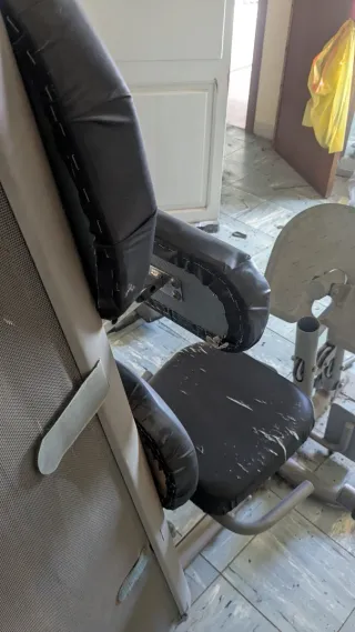 Máquina Multiestación Fitness Musculación