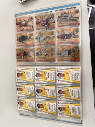 Completo Álbum Mega Cracks 2008-2009 + Repes