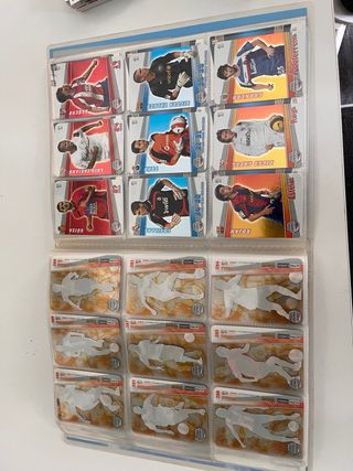 Completo Álbum Mega Cracks 2008-2009 + Repes