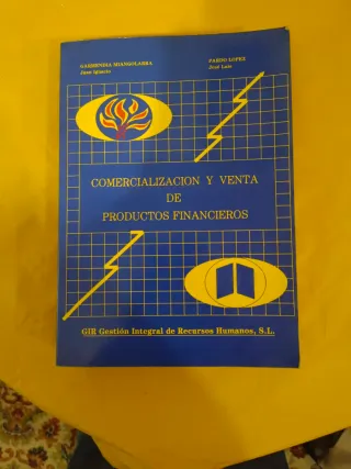 Comercialización y venta de productos financieros