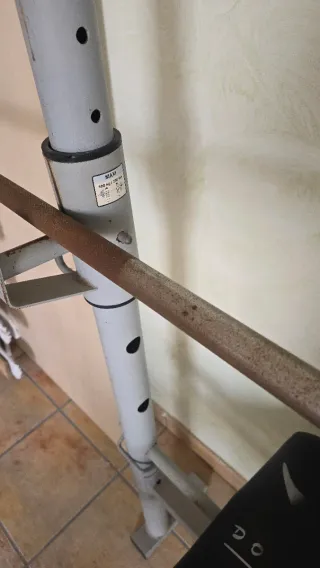 Banco de pesas Domyos BN 140