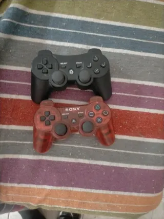 Mandos (PS3) Sony y generico