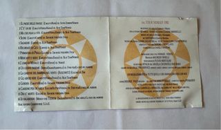 CD Nomadi - Ma che film la vita | Live 1992