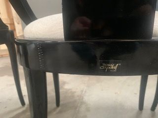 Lote 4 Sillas y 2 Sillónes Paco Capdell