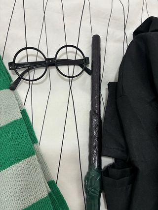 Disfraz Harry Potter Slytherin Talla XL.