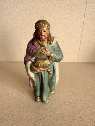 Belén Reyes Magos años 50