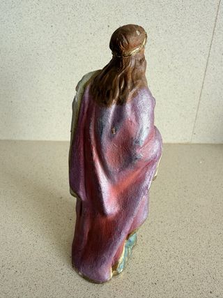 Belén Reyes Magos años 50