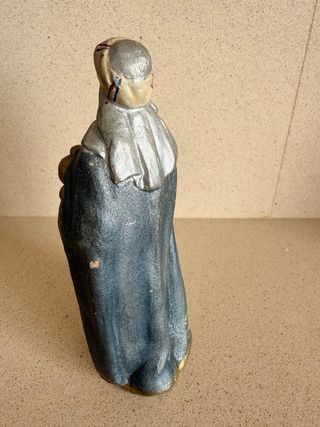 Belén Reyes Magos años 50