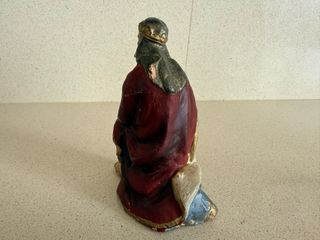 Belén Reyes Magos años 50