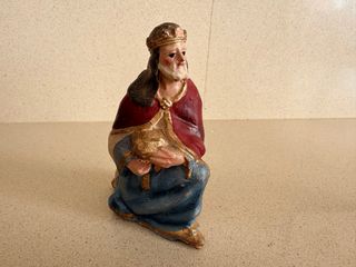 Belén Reyes Magos años 50