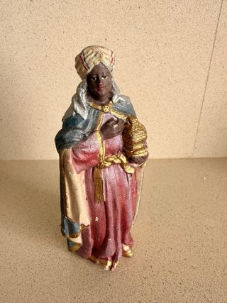 Belén Reyes Magos años 50