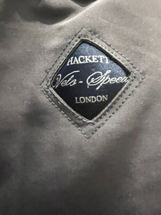 Chaqueta Hackett Velospeed, en perfecto estado.