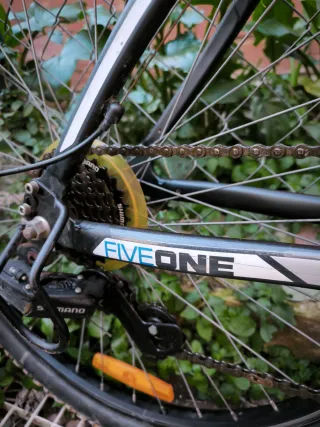 Bicicleta Rockrider 5.1 26