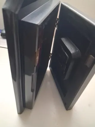 Cuadro Guarda Llaves con Reloj