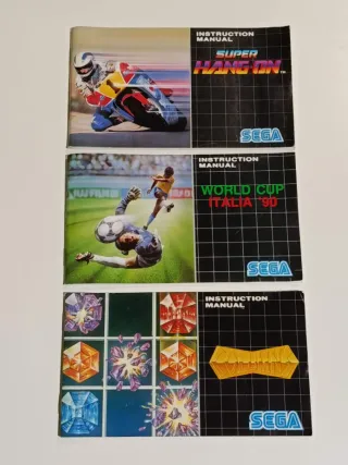 Mega Games I Mega Drive Sega