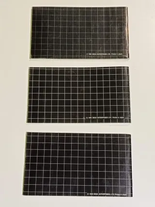 Mega Games I Mega Drive Sega