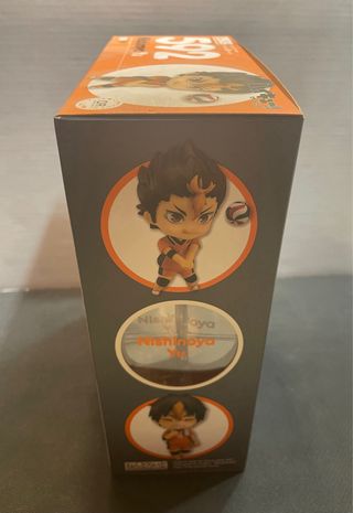Haikyuu!! Nendoroid Nishinoya