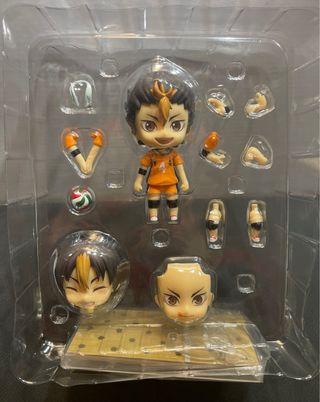 Haikyuu!! Nendoroid Nishinoya