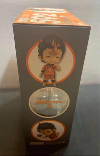 Haikyuu!! Nendoroid Nishinoya