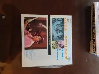 Vinilo Focus on Phase 4 Stereo