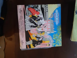 Vinilo Focus on Phase 4 Stereo