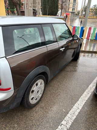 MINI Clubman 2009