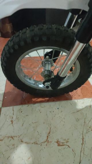 Moto Eléctrica EVERCROSS EV12M Pro Motocross